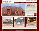 Panorama Homes Custom Home Builder Website Design